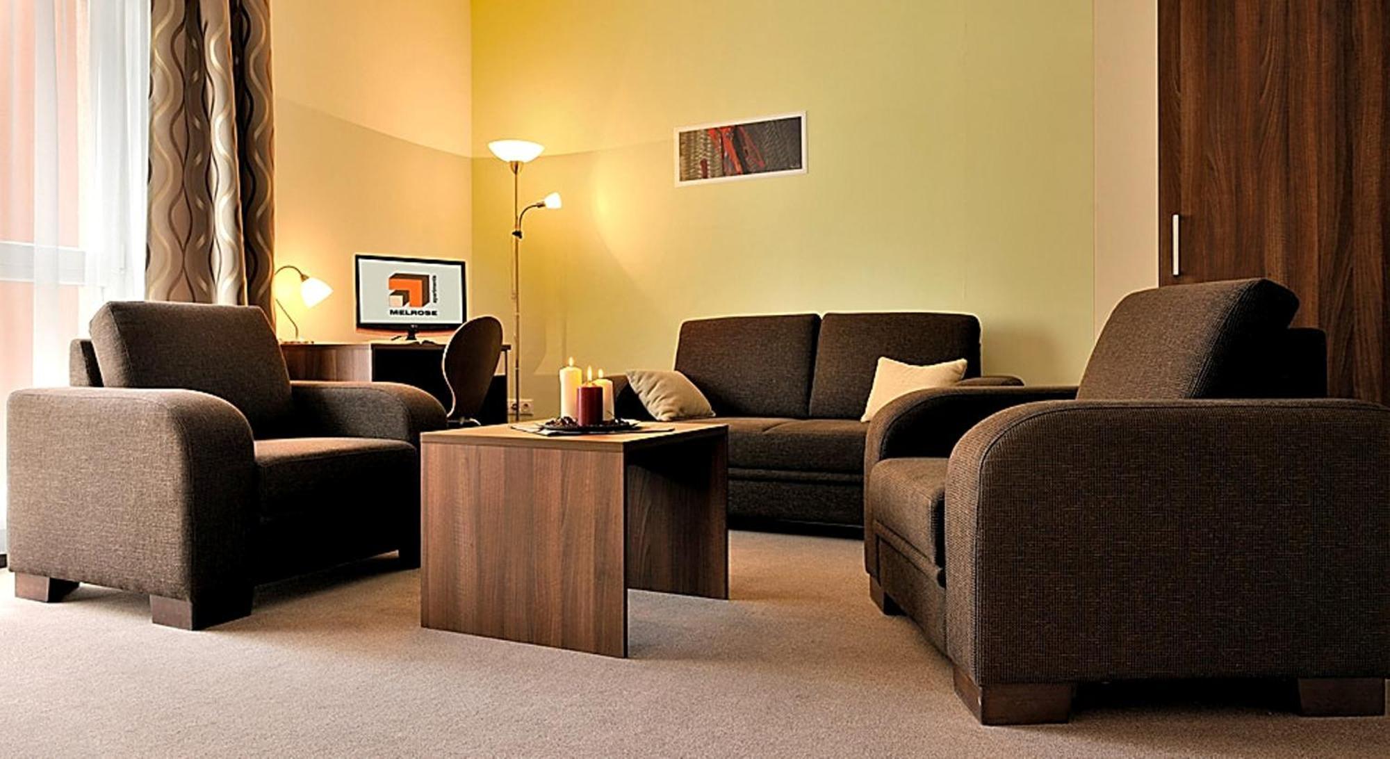 Melrose Apartments ブラチスラヴァ エクステリア 写真