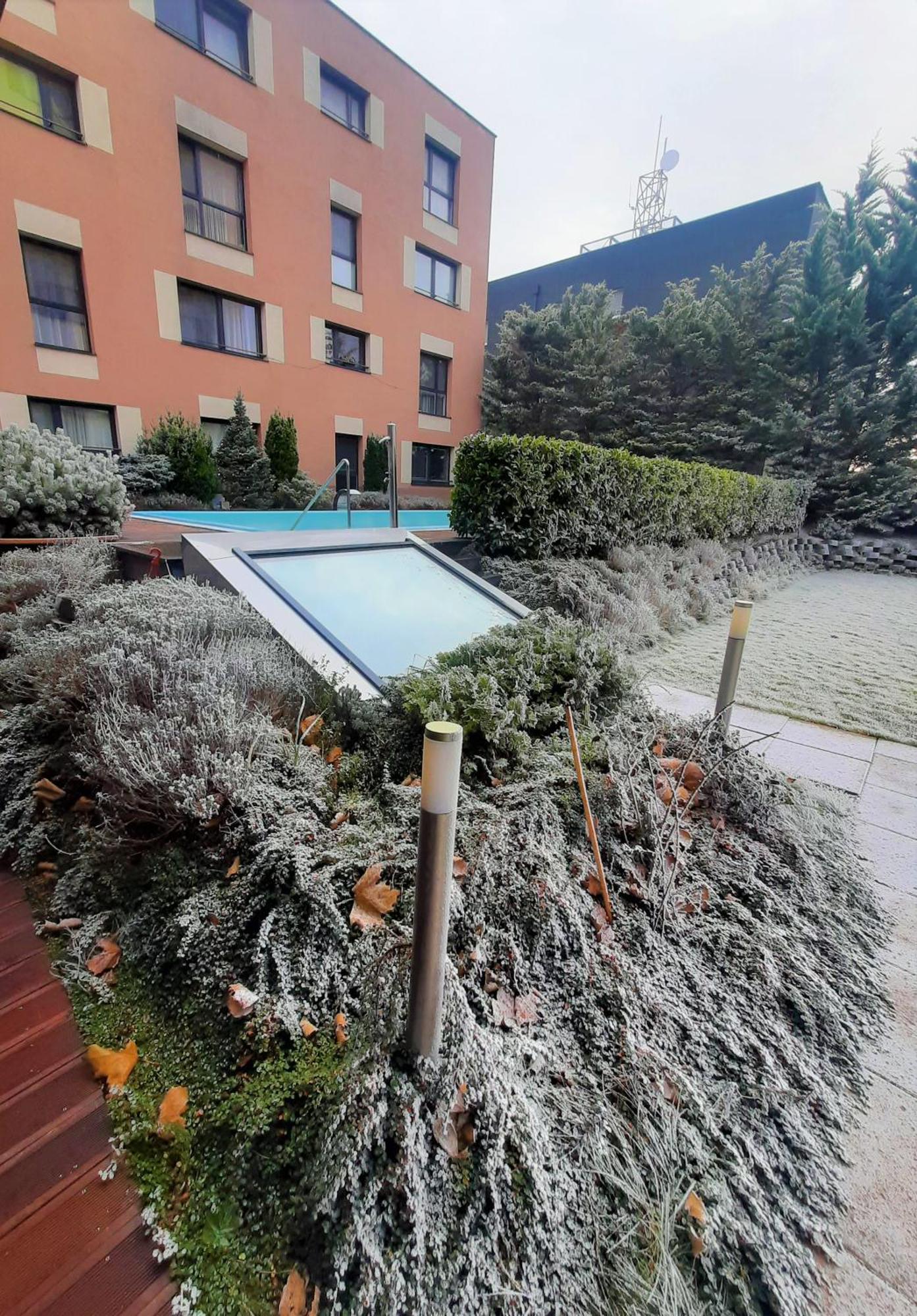 Melrose Apartments ブラチスラヴァ エクステリア 写真
