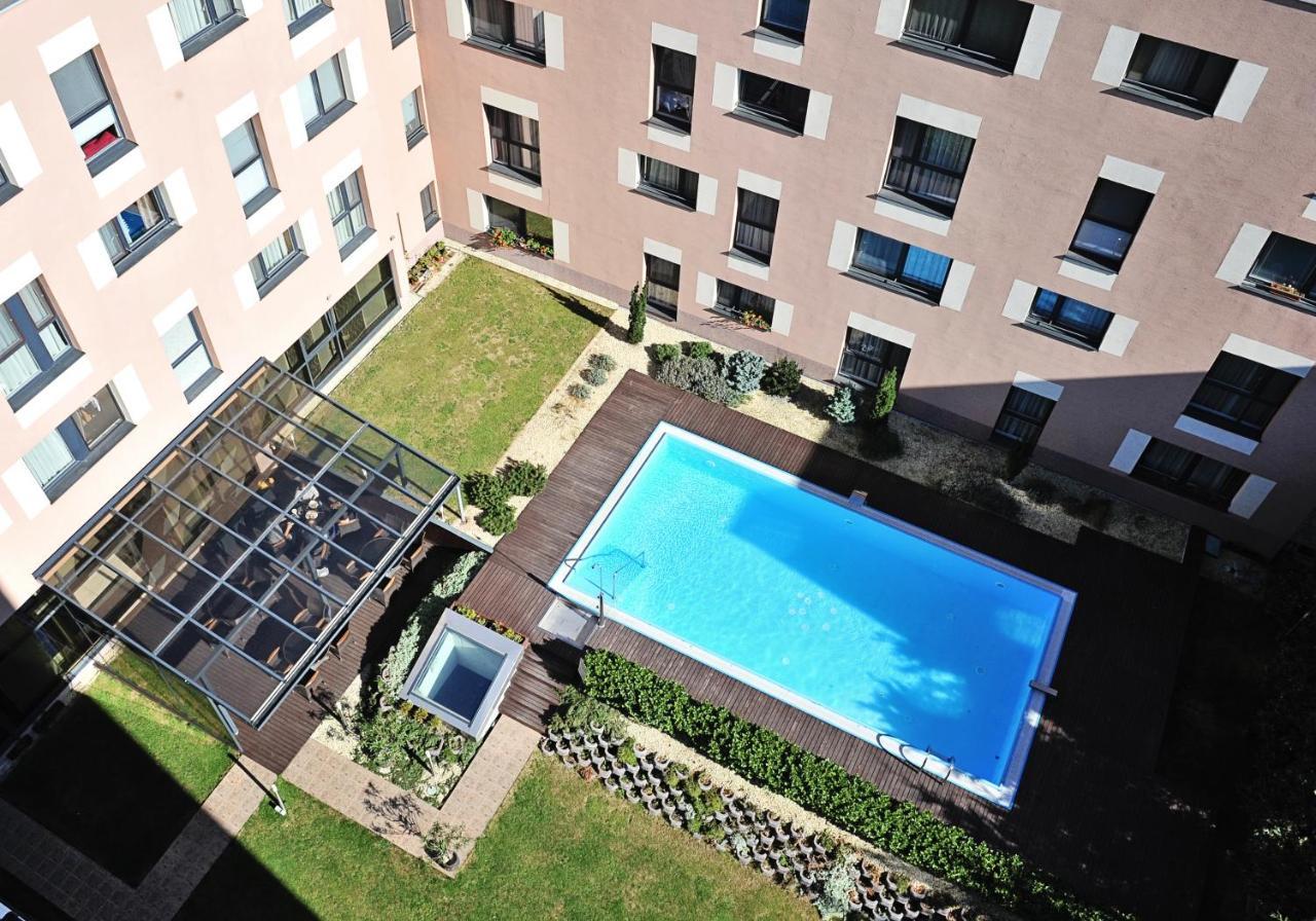 Melrose Apartments ブラチスラヴァ エクステリア 写真