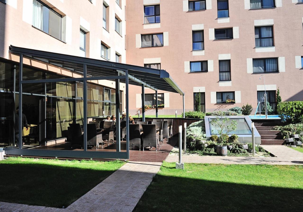 Melrose Apartments ブラチスラヴァ エクステリア 写真
