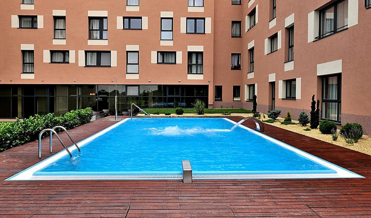 Melrose Apartments ブラチスラヴァ エクステリア 写真